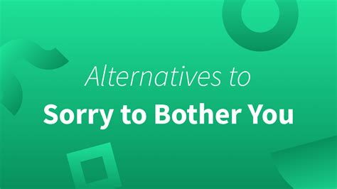 sorry for others s01e03 dts|Five Other Ways To Say “Sorry To Bother You” in an Email .